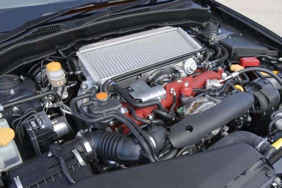  Subaru Impreza WRX STi 2007 года  (фото 2 из 16)